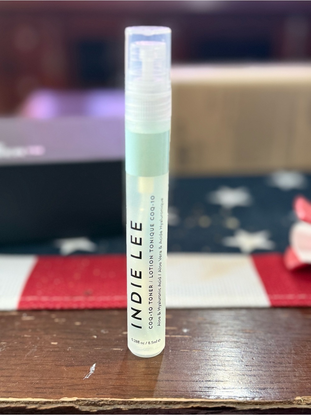Indie Lee COQ-10 Toner Spray - MSRP $18